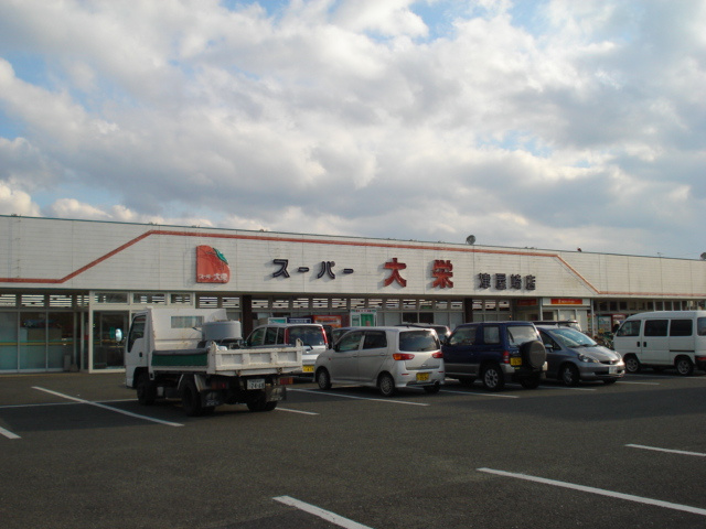 ピアコート津屋崎の周辺|スーパーまで250ｍ