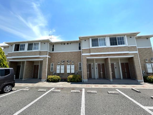 ピアコート津屋崎の外観|外観写真（昼）