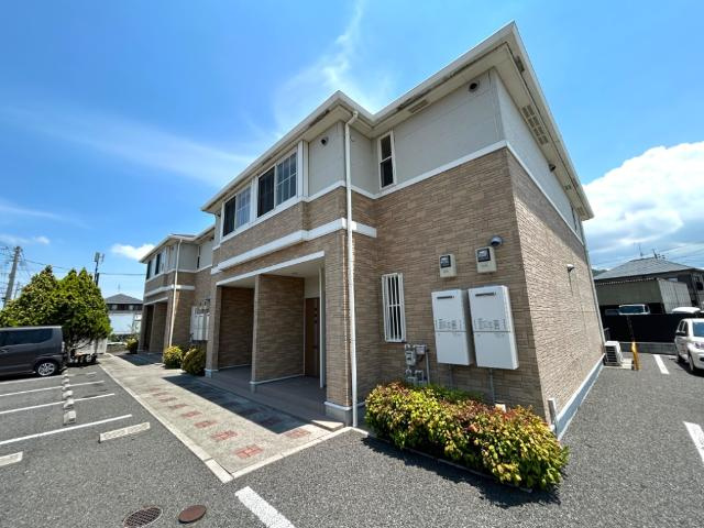 ピアコート津屋崎の外観|外観写真（昼）