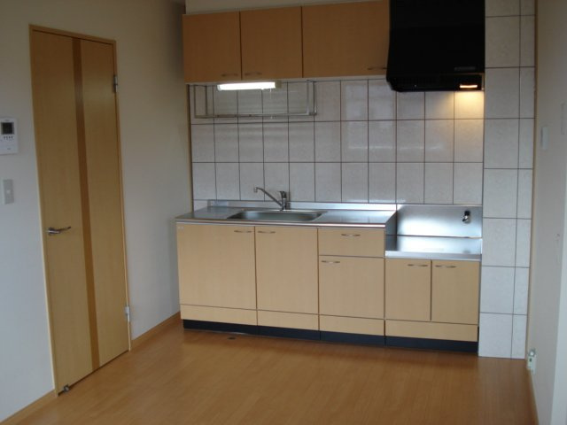 ピアコート津屋崎のキッチン|キッチン