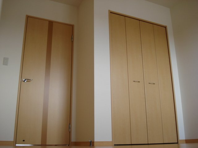 ピアコート津屋崎の内装|洋室