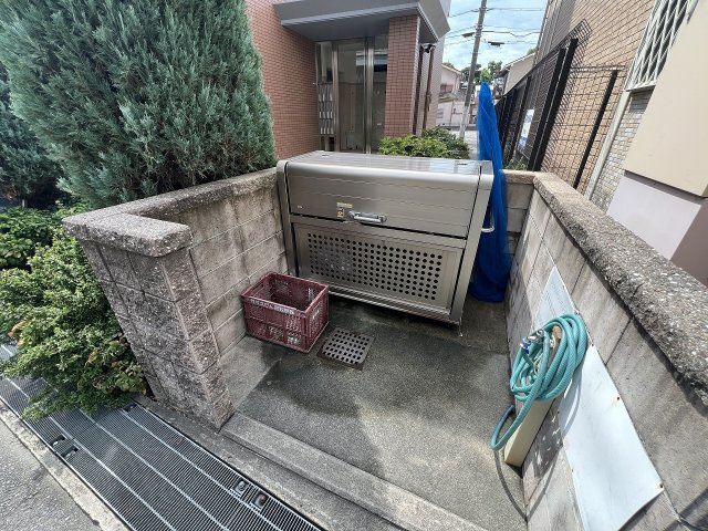 カサベルデ中雅のその他共用部分