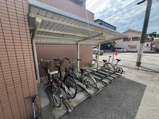 カサベルデ中雅のその他共用部分