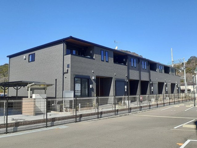 【外観】 | リヴェール西庄Ⅱ | 物件の外観です