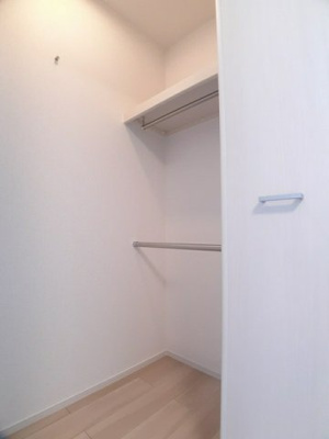 【収納】 | リヴェール西庄Ⅱ | 十分な収納スペースがあります