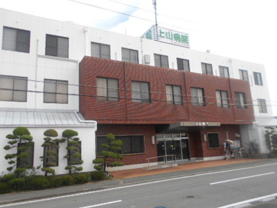 【周辺】 | サンリットⅠ　（和歌山市内原） | 上山病院様まで800m