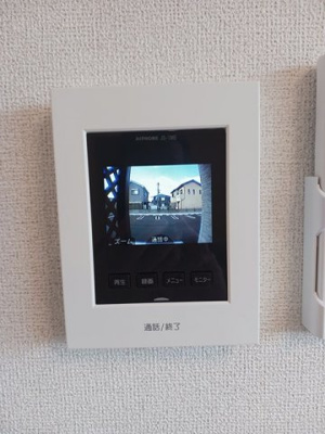 【セキュリティ】 | サンリットⅠ　（和歌山市内原）