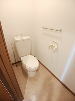 【トイレ】 | ロマネコンティⅢ | トイレもきれいです