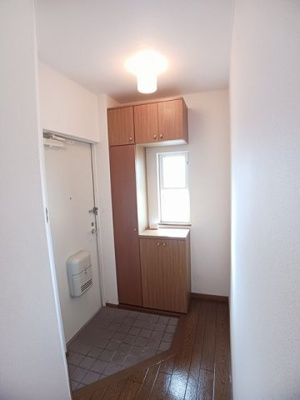 【玄関】 | ロマネコンティⅢ | ゆったりとした玄関です