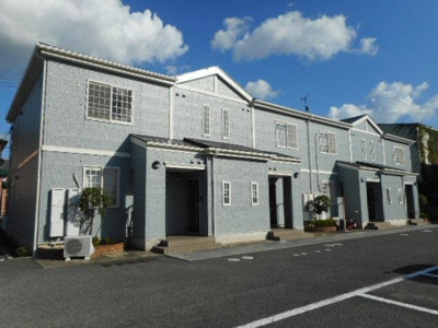 【外観】 | ロマネコンティⅢ | 外観は落ち着いています