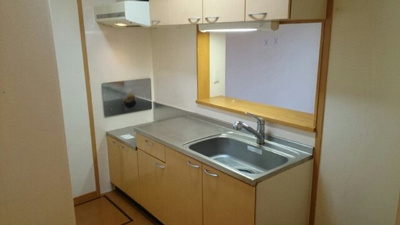 【キッチン】 | プレシャスコートＫ西浜 | キッチンです