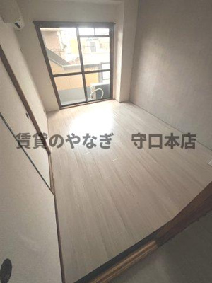 【居間・リビング】 | 古川橋エンビィハイツ
