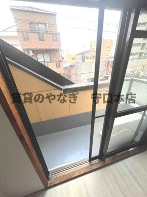 【バルコニー】 | 古川橋エンビィハイツ