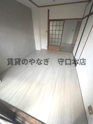 【居間・リビング】 | 古川橋エンビィハイツ