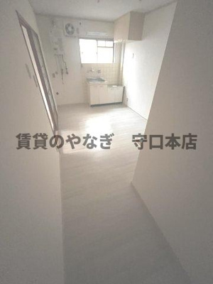 【キッチン】 | 古川橋エンビィハイツ