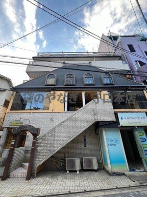 【外観】 | 古川橋エンビィハイツ