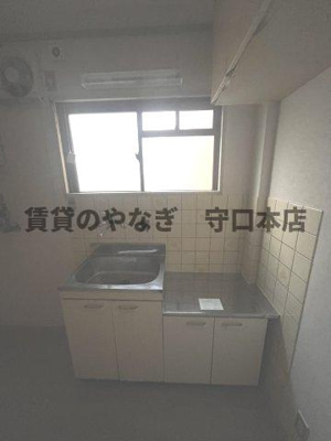 【キッチン】 | 古川橋エンビィハイツ