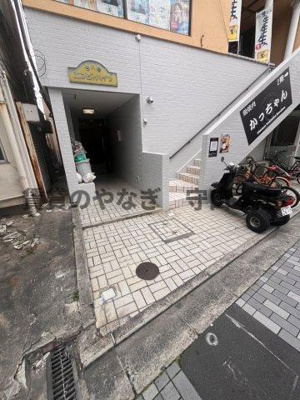 【外観】 | 古川橋エンビィハイツ