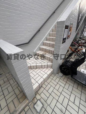 【その他共用部分】 | 古川橋エンビィハイツ