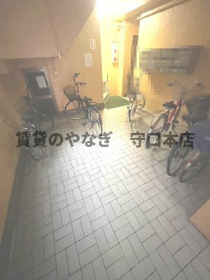 【ロビー】 | 古川橋エンビィハイツ