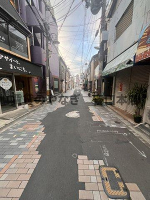 【周辺】 | 古川橋エンビィハイツ