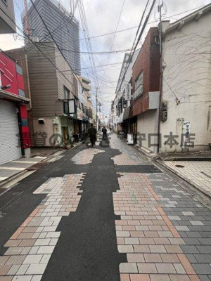 【周辺】 | 古川橋エンビィハイツ