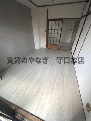 【居間・リビング】 | 古川橋エンビィハイツ