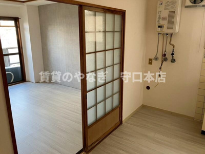 【内装】 | 古川橋エンビィハイツ