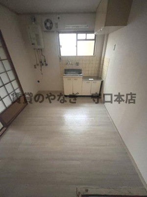 【居間・リビング】 | 古川橋エンビィハイツ