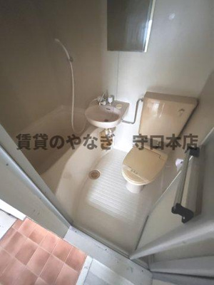 【トイレ】 | 古川橋エンビィハイツ