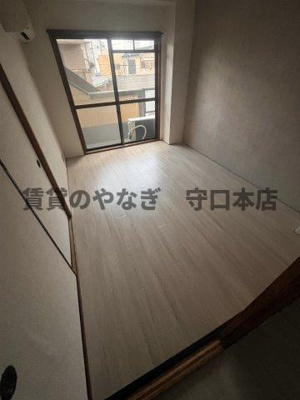 【居間・リビング】 | 古川橋エンビィハイツ