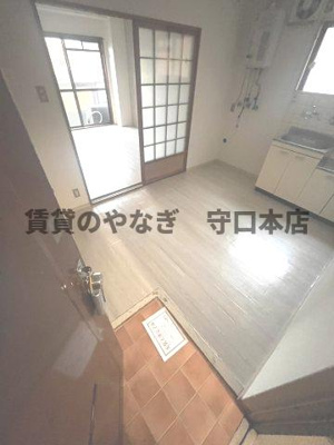 【内装】 | 古川橋エンビィハイツ