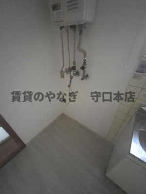 【設備】 | 古川橋エンビィハイツ