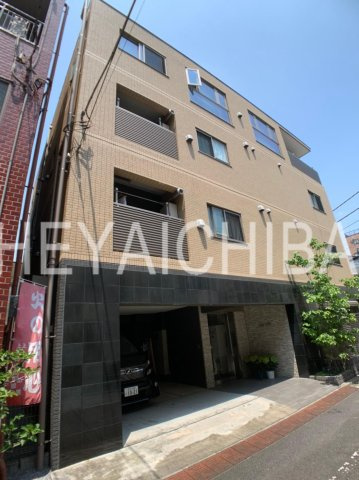 レゴキューブの外観