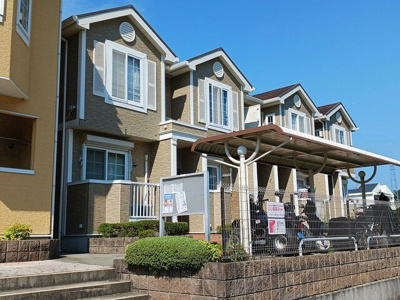 【外観】 | パミドーリⅡ | きれいな外観です