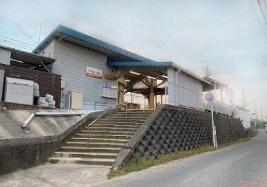 【周辺】 | パミドーリⅡ | 磯ノ浦駅様まで1600m