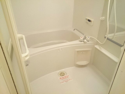 【浴室】 | パミドーリⅡ | コンパクトで使いやすいお風呂です