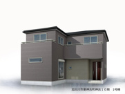 加古川市東神吉町神吉10期（全1棟）新築の画像