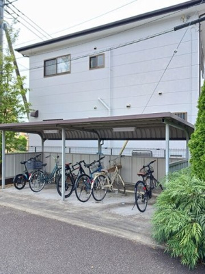 【その他共用部分】 | モンターニュ　アン