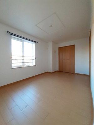 【内装】 | モンターニュ　アン | おしゃれな内装です