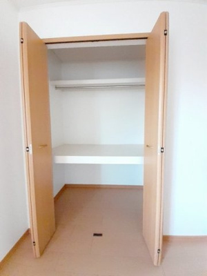 【収納】 | モンターニュ　アン | 大きなものも収納できそうです