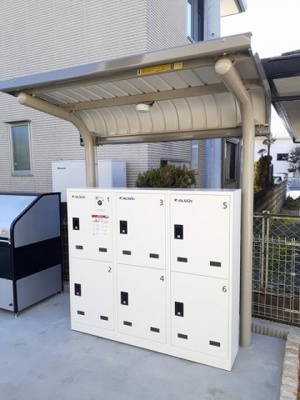 【その他共用部分】 | フェリーチェＢ