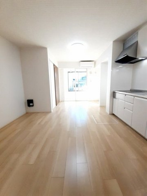 【居間・リビング】 | フェリーチェＢ | 使いやすいリビングです