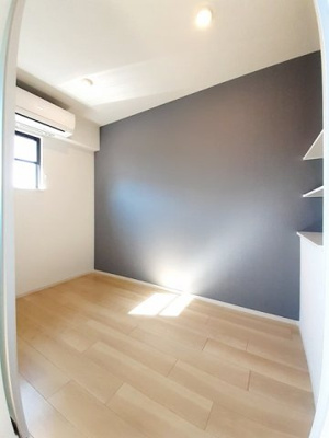 【内装】 | リバーアイランドⅢ | 過ごしやすい室内です