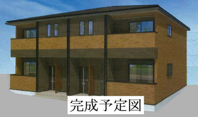 【外観】 | フェリス・カーサＡ | 外観も気になるポイント