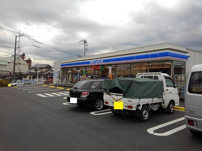 【周辺】 | ニューエルディムＫ | ローソン　浅間上町店まで850m