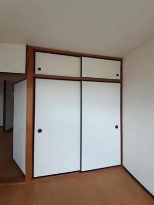 【収納】 | ニューエルディムＫ | 収納豊富です