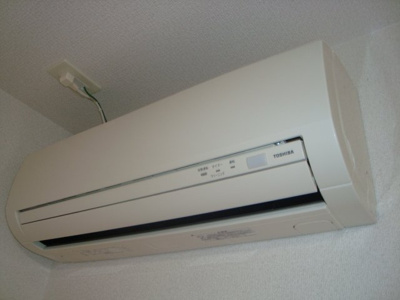 【設備】 | 中宿ベース | エアコン