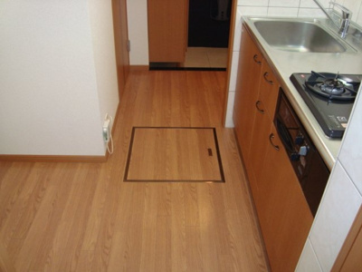 【キッチン】 | 中宿ベース | キッチン