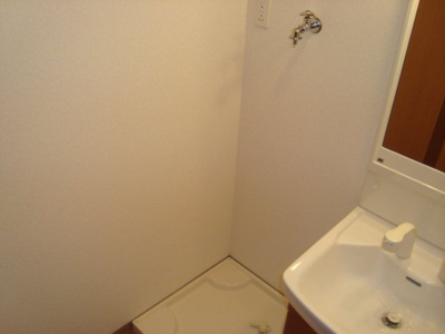 【その他】 | 中宿ベース | 洗濯機置場